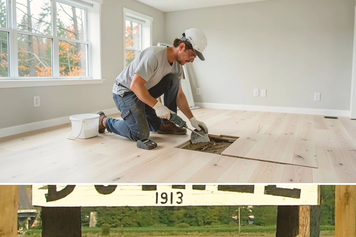 Interior Framing in Duvall, King County, WA - Interior framing runs comfortably year-round since the work stays inside the weather envelope regardless of Puget Sound...