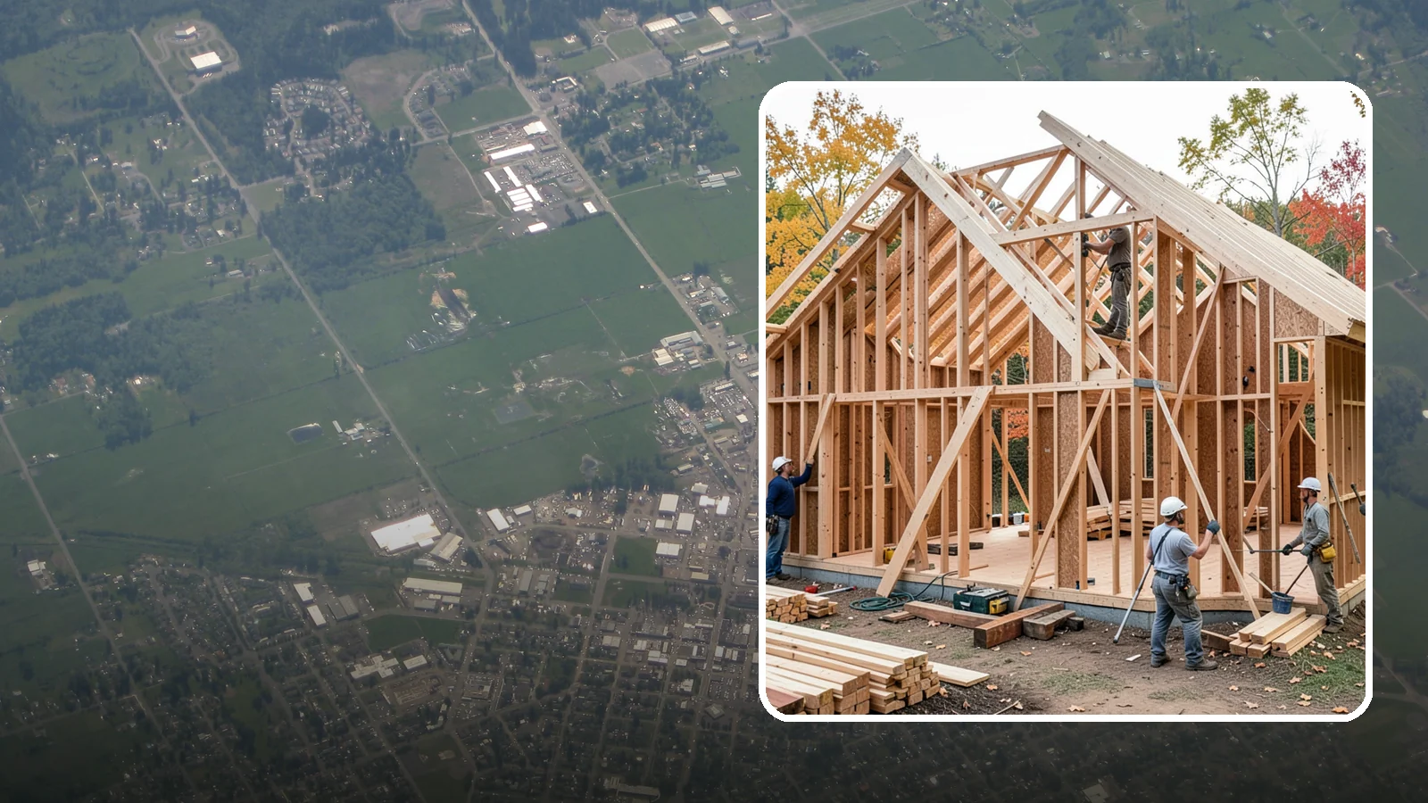 Interior Framing in Enumclaw, King County, WA - We frame interior partition walls to lay out rooms, closets, and openings exactly as your remodel plans call for.
