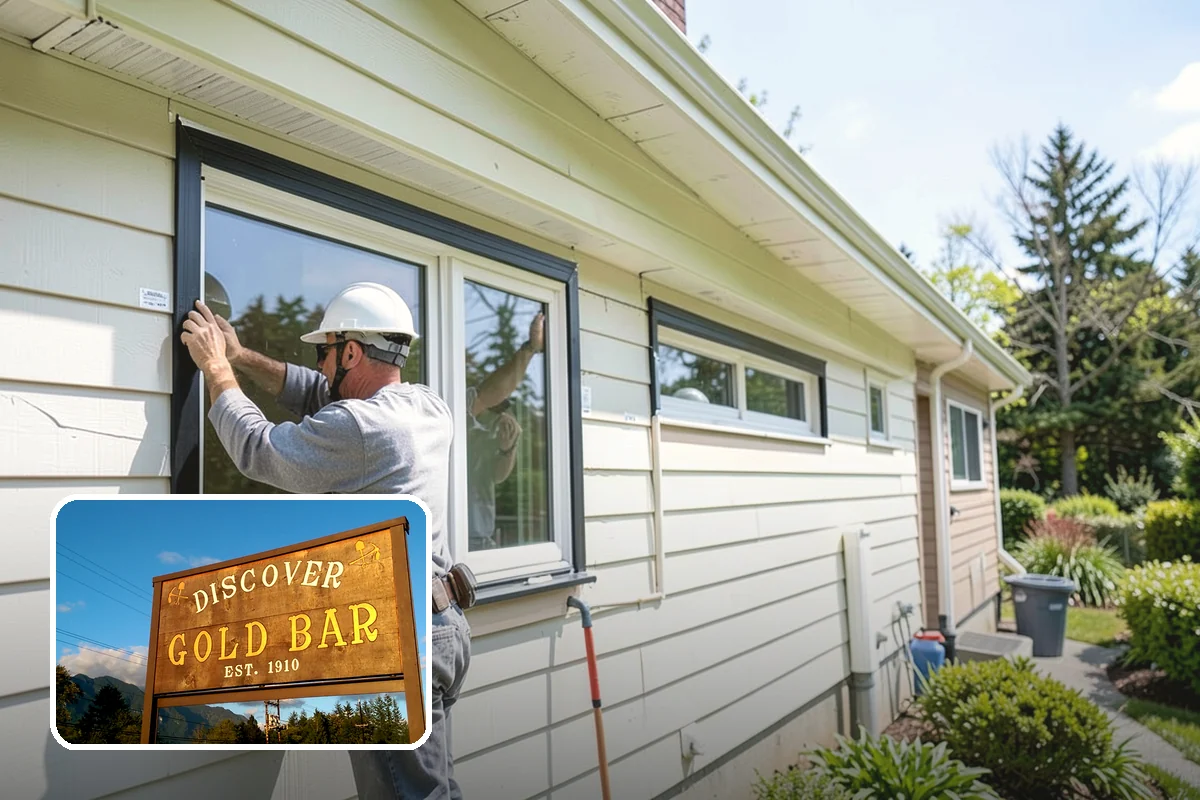 Interior Framing in Gold Bar, Snohomish County, WA - Rooms and closets laid out precisely to your plan