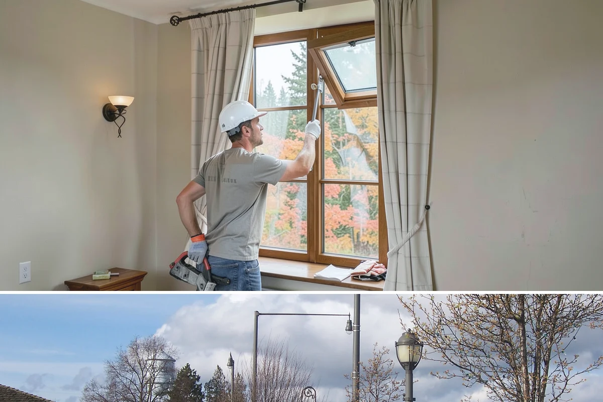 Interior Framing in Marysville, Snohomish County, WA - Interior framing runs comfortably year-round since the work stays inside the weather envelope regardless of Puget Sound...