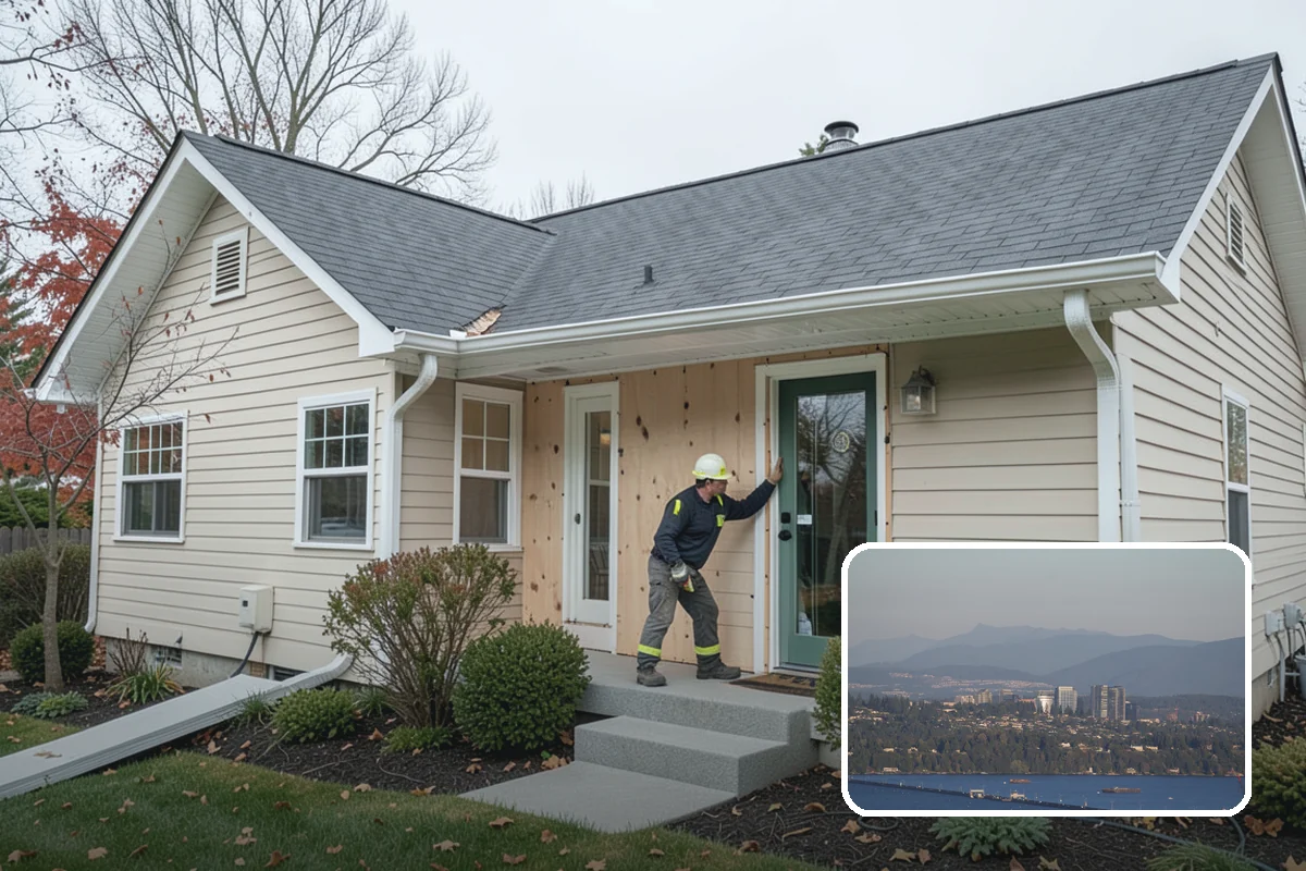 Interior Framing in Medina, King County, WA - Rooms and closets laid out precisely to your plan