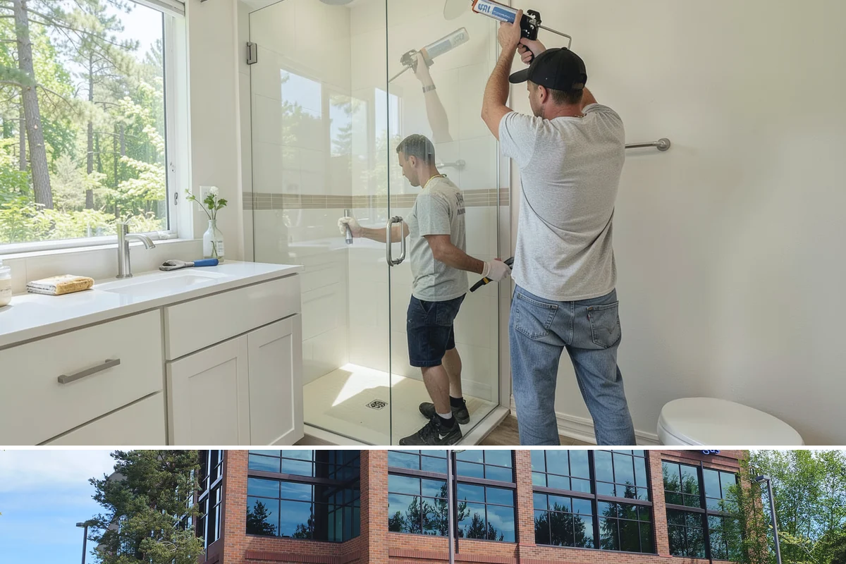 Interior Framing in Mountlake Terrace, Snohomish County, WA - Interior framing runs comfortably year-round since the work stays inside the weather envelope regardless of Puget Sound...