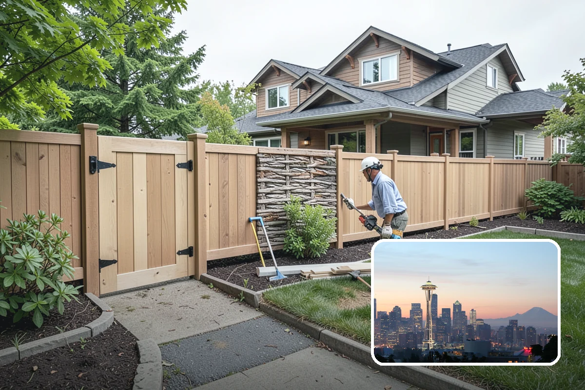 Interior Framing in Seattle, King County, WA - Rooms and closets laid out precisely to your plan