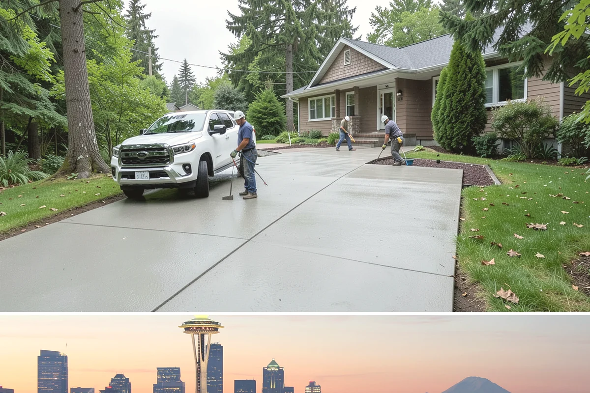 Interior Framing in Seattle, King County, WA - Interior framing runs comfortably year-round since the work stays inside the weather envelope regardless of Puget Sound...