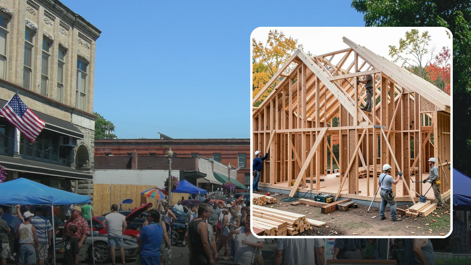 Interior Framing in Snohomish, Snohomish County, WA - We frame interior partition walls to lay out rooms, closets, and openings exactly as your remodel plans call for.
