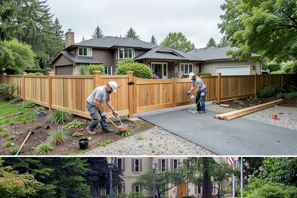 Interior Framing in Woodinville, King County, WA - Interior framing runs comfortably year-round since the work stays inside the weather envelope regardless of Puget Sound...