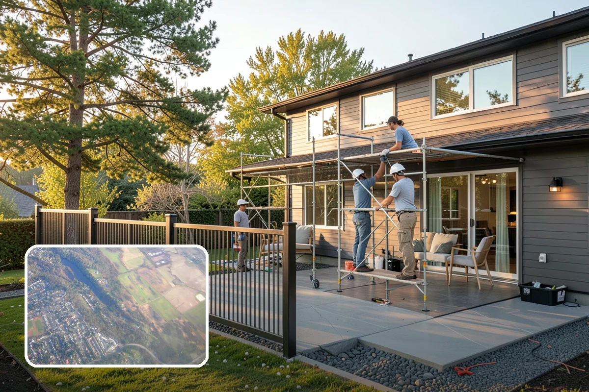 Interior Painting in Algona, King County, WA - Low-VOC, low-odor paints keep your home comfortable during application