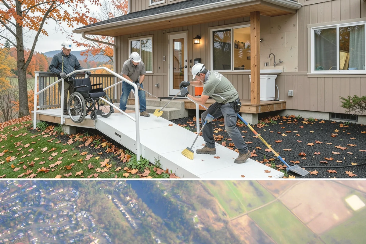 Interior Painting in Algona, King County, WA - Interior work runs year-round and is a smart choice for the rainy Pacific Northwest months when exterior painting has to pause.