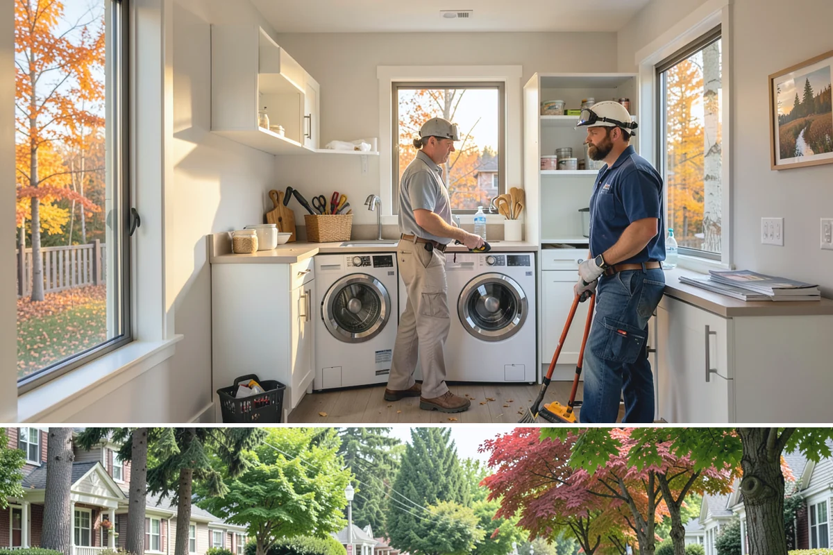 Interior Painting in Beaux Arts Village, King County, WA - Interior work runs year-round and is a smart choice for the rainy Pacific Northwest months when exterior painting has to pause.
