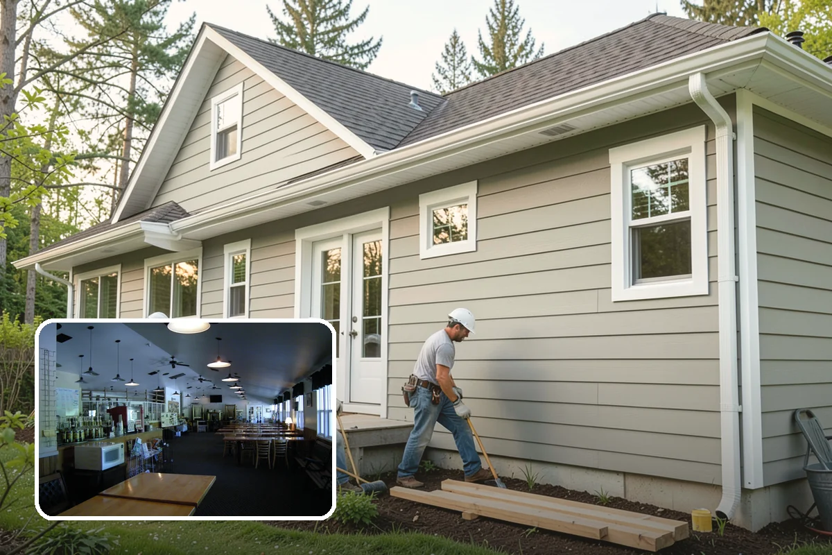 Interior Painting in Black Diamond, King County, WA - Low-VOC, low-odor paints keep your home comfortable during application