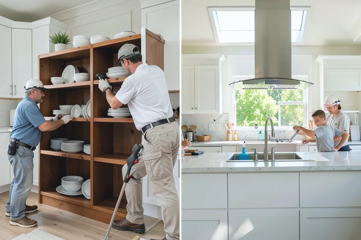Interior Painting in Bonney Lake, Pierce County, WA - Walk the rooms, confirm colors and sheens, and protect floors and furnishings