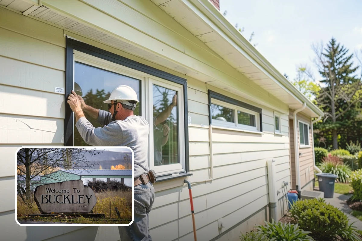 Interior Painting in Buckley, Pierce County, WA - Low-VOC, low-odor paints keep your home comfortable during application