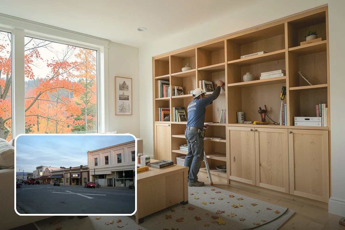 Interior Painting in Burlington, Skagit County, WA - Low-VOC, low-odor paints keep your home comfortable during application