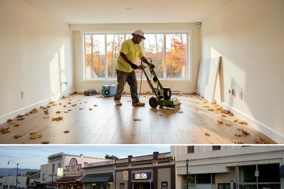 Interior Painting in Burlington, Skagit County, WA - Interior work runs year-round and is a smart choice for the rainy Pacific Northwest months when exterior painting has to pause.