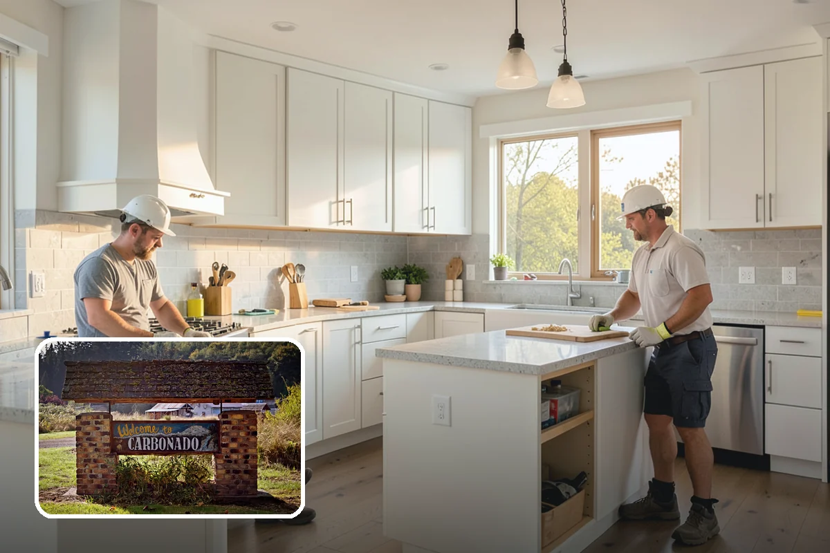 Interior Painting in Carbonado, Pierce County, WA - Low-VOC, low-odor paints keep your home comfortable during application