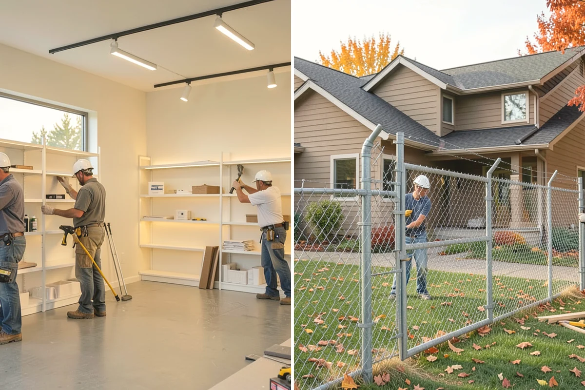 Interior Painting in Carbonado, Pierce County, WA - Walk the rooms, confirm colors and sheens, and protect floors and furnishings
