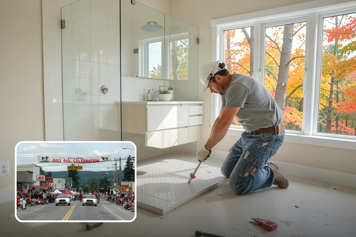 Interior Painting in Carnation, King County, WA - Low-VOC, low-odor paints keep your home comfortable during application