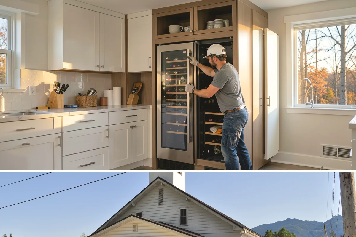 Interior Painting in Concrete, Skagit County, WA - Interior work runs year-round and is a smart choice for the rainy Pacific Northwest months when exterior painting has to pause.