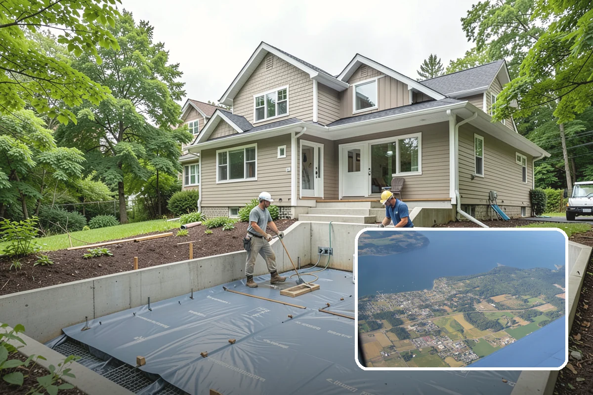 Interior Painting in Coupeville, Island County, WA - Low-VOC, low-odor paints keep your home comfortable during application