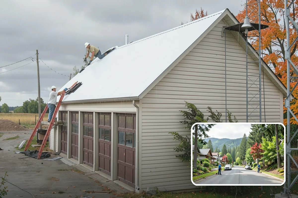 Interior Painting in Darrington, Snohomish County, WA - Low-VOC, low-odor paints keep your home comfortable during application