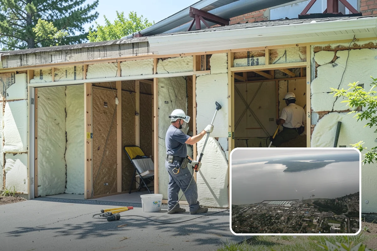Interior Painting in Des Moines, King County, WA - Low-VOC, low-odor paints keep your home comfortable during application