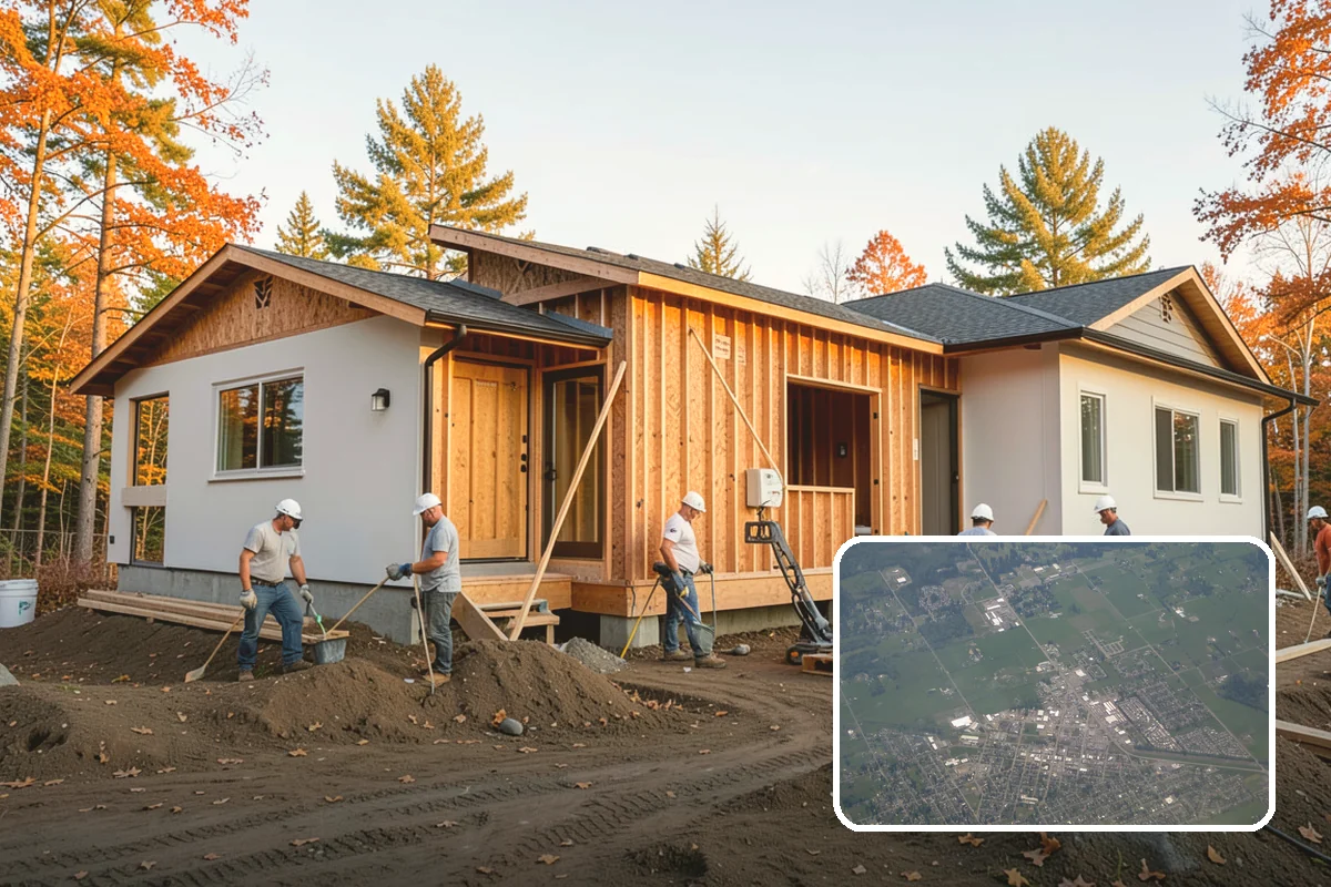 Interior Painting in Enumclaw, King County, WA - Low-VOC, low-odor paints keep your home comfortable during application
