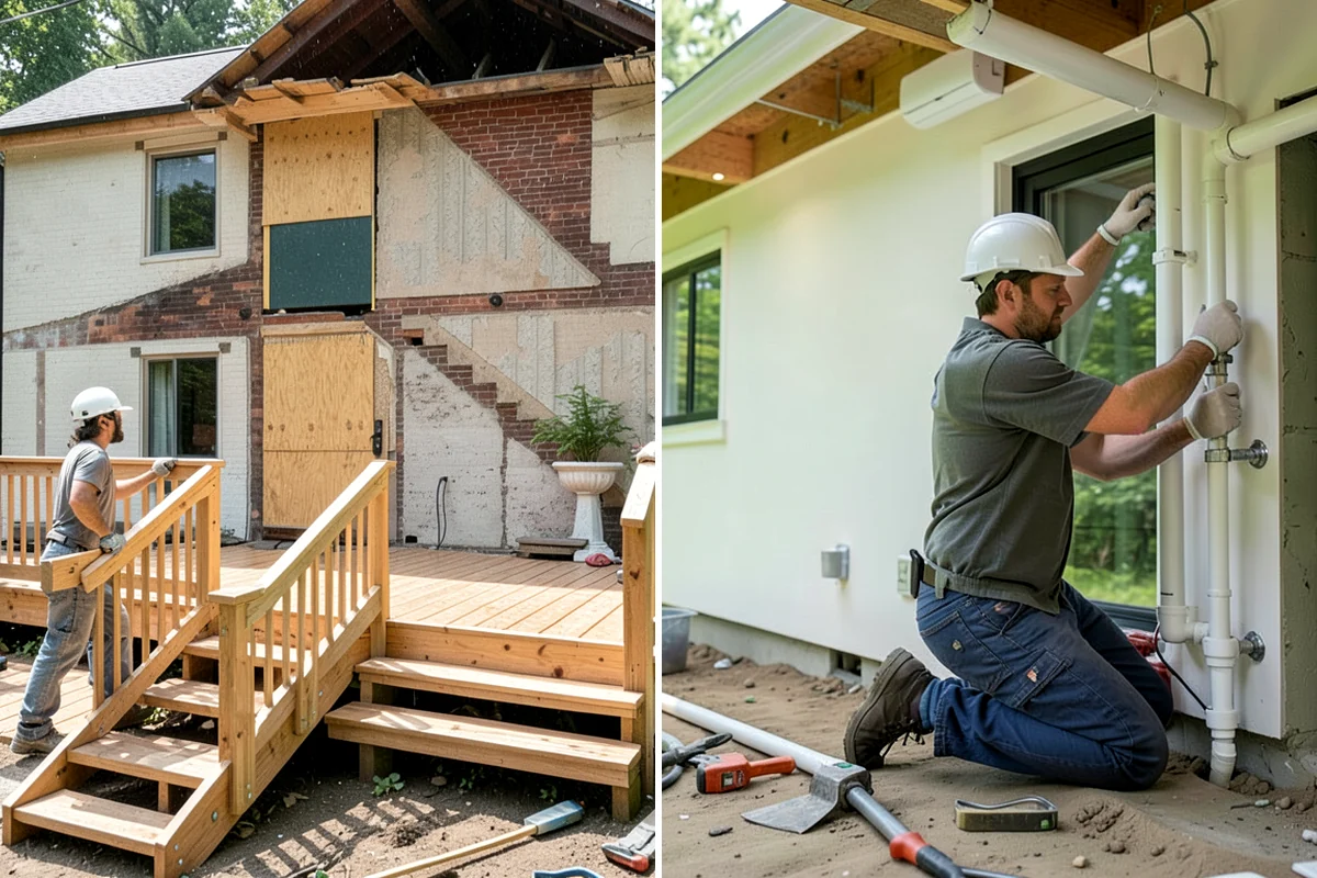 Interior Painting in Enumclaw, King County, WA - Walk the rooms, confirm colors and sheens, and protect floors and furnishings