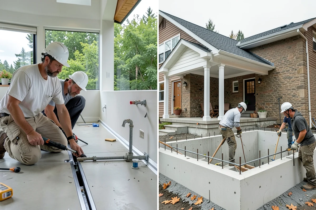 Interior Painting in Everett, Snohomish County, WA - Walk the rooms, confirm colors and sheens, and protect floors and furnishings