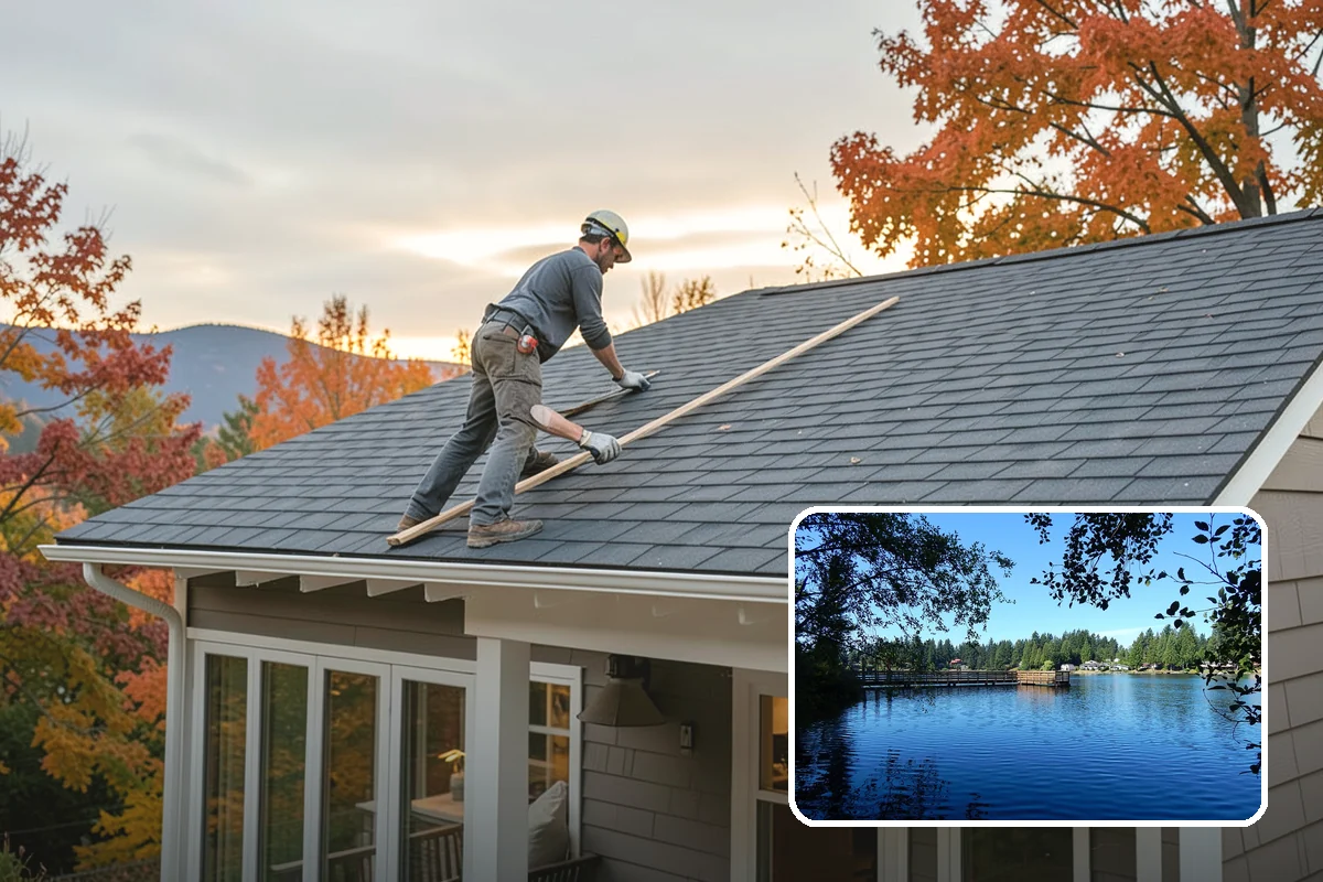 Interior Painting in Federal Way, King County, WA - Low-VOC, low-odor paints keep your home comfortable during application