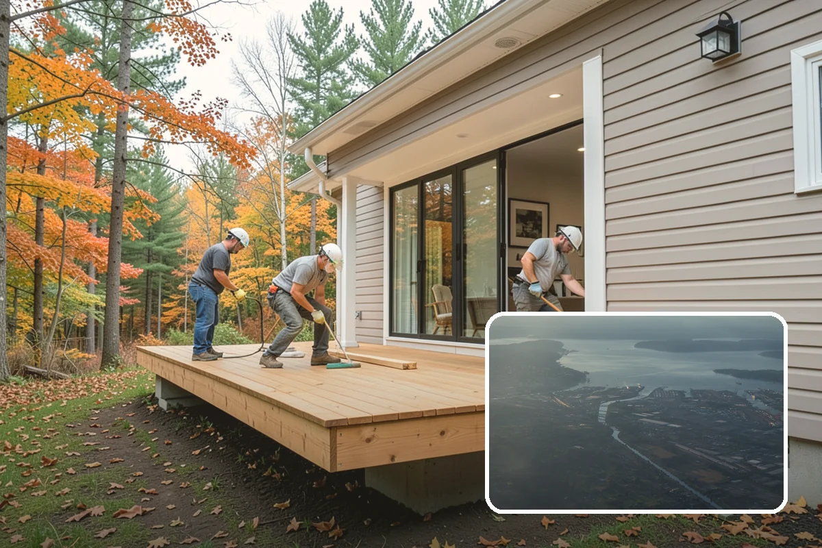 Interior Painting in Fife, Pierce County, WA - Low-VOC, low-odor paints keep your home comfortable during application
