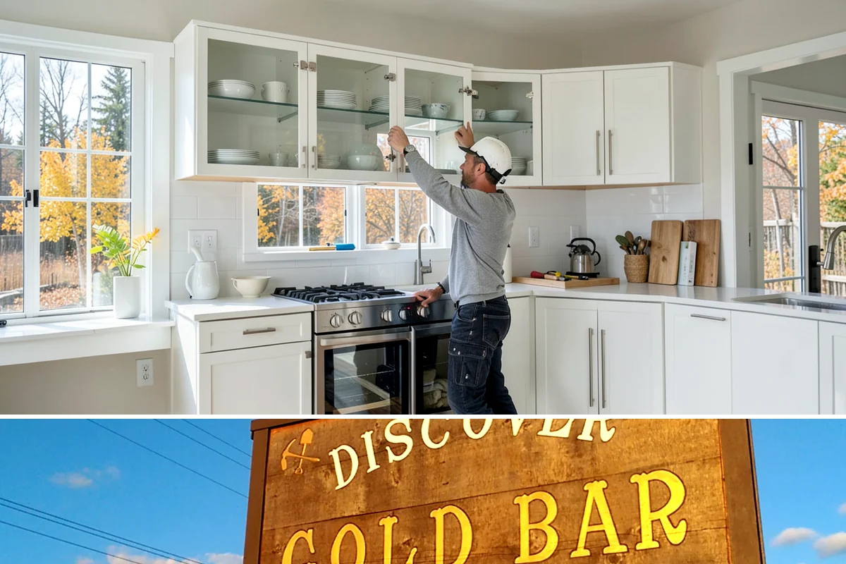Interior Painting in Gold Bar, Snohomish County, WA - Interior work runs year-round and is a smart choice for the rainy Pacific Northwest months when exterior painting has to pause.