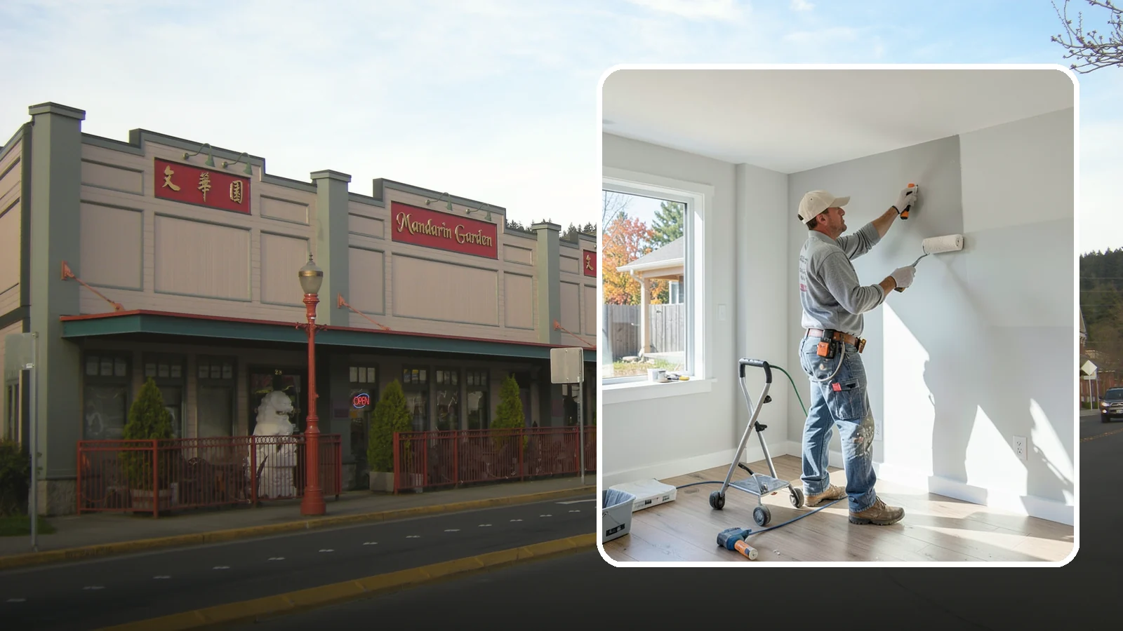 Interior Painting in Issaquah, King County, WA - Interior painting refreshes the walls, ceilings, and trim inside your Western Washington home with clean, durable finishes.