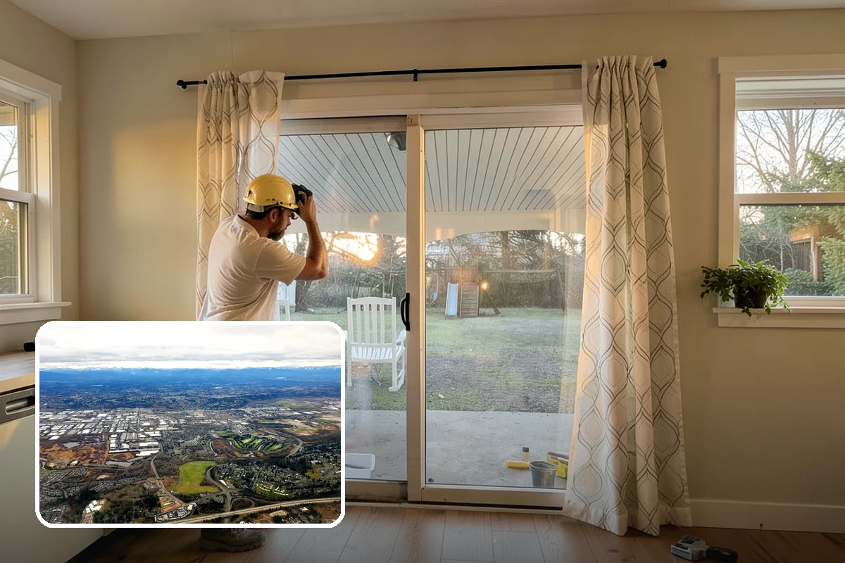 Interior Painting in Kent, King County, WA - Low-VOC, low-odor paints keep your home comfortable during application