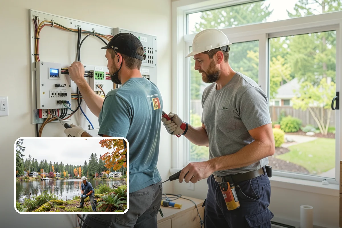 Interior Painting in La Conner, Skagit County, WA - Low-VOC, low-odor paints keep your home comfortable during application