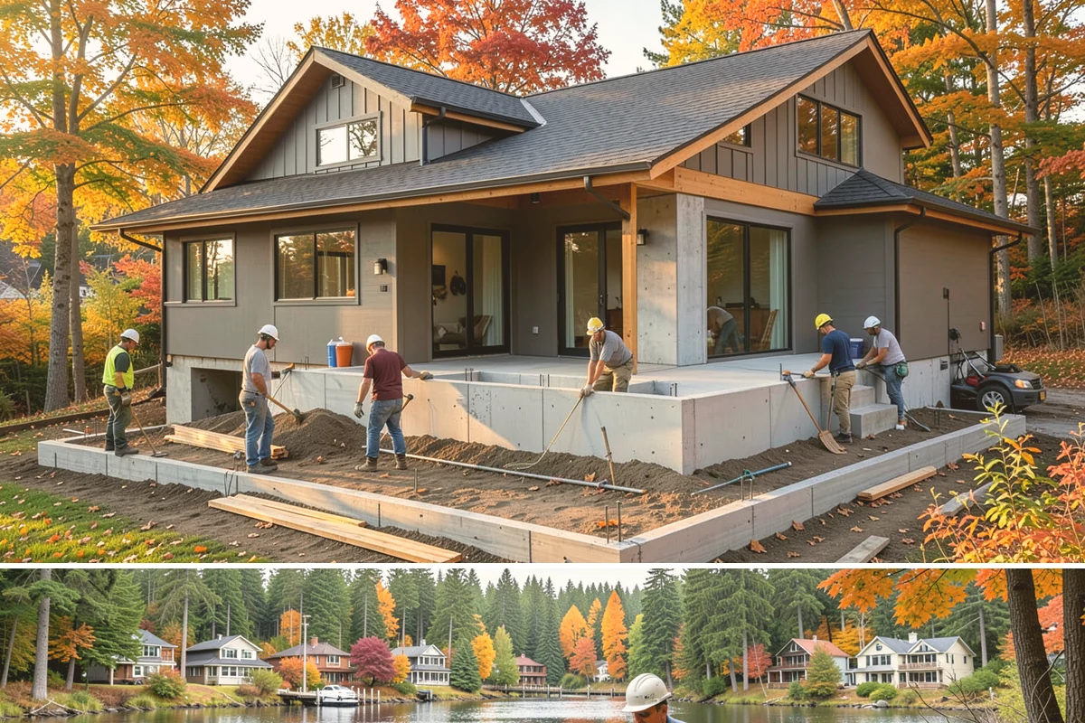 Interior Painting in La Conner, Skagit County, WA - Interior work runs year-round and is a smart choice for the rainy Pacific Northwest months when exterior painting has to pause.