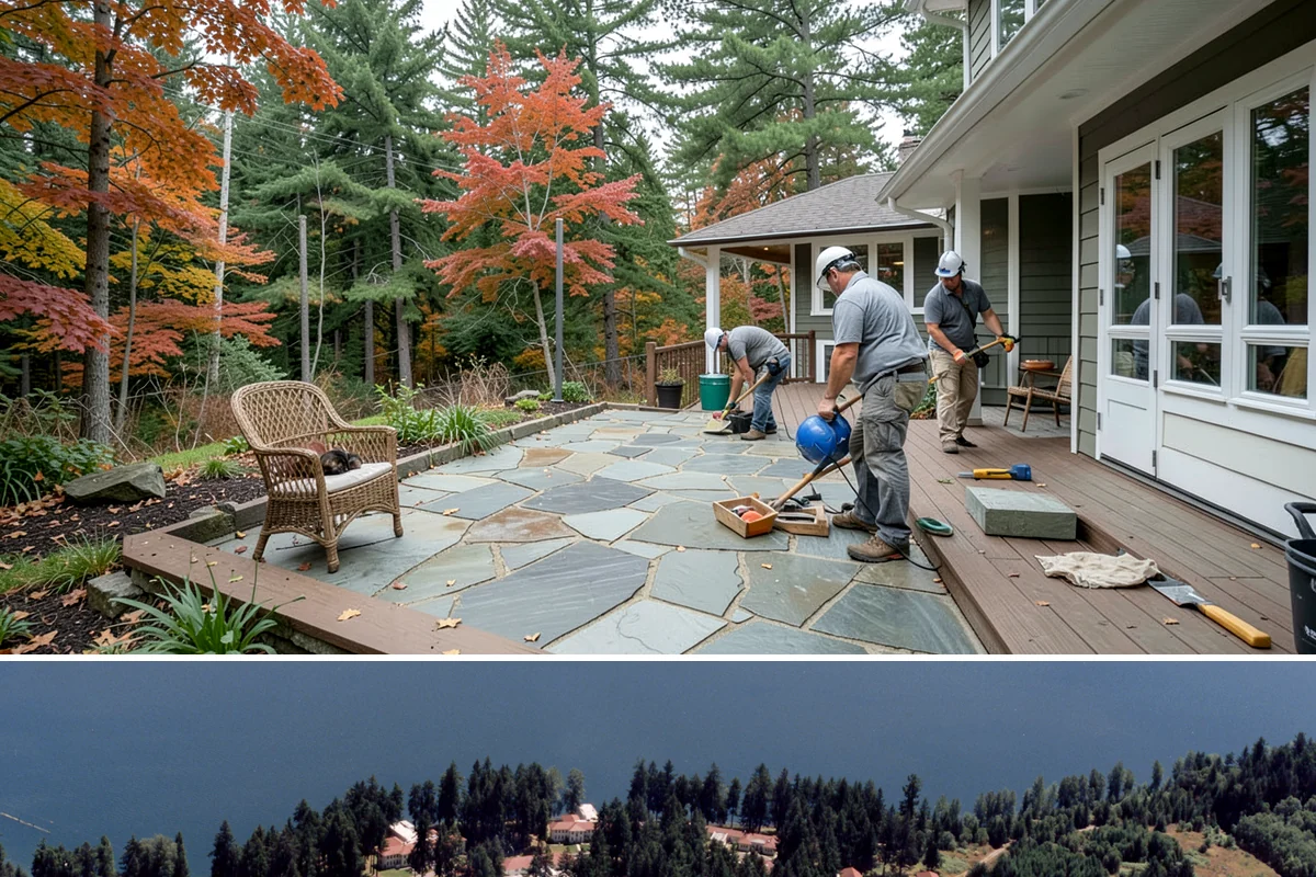 Interior Painting in Lakewood, Pierce County, WA - Interior work runs year-round and is a smart choice for the rainy Pacific Northwest months when exterior painting has to pause.