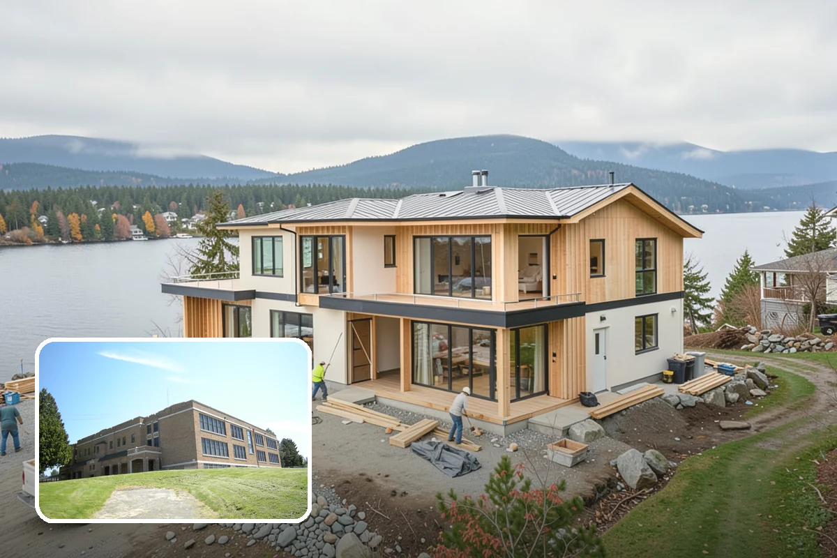 Interior Painting in Maple Valley, King County, WA - Low-VOC, low-odor paints keep your home comfortable during application