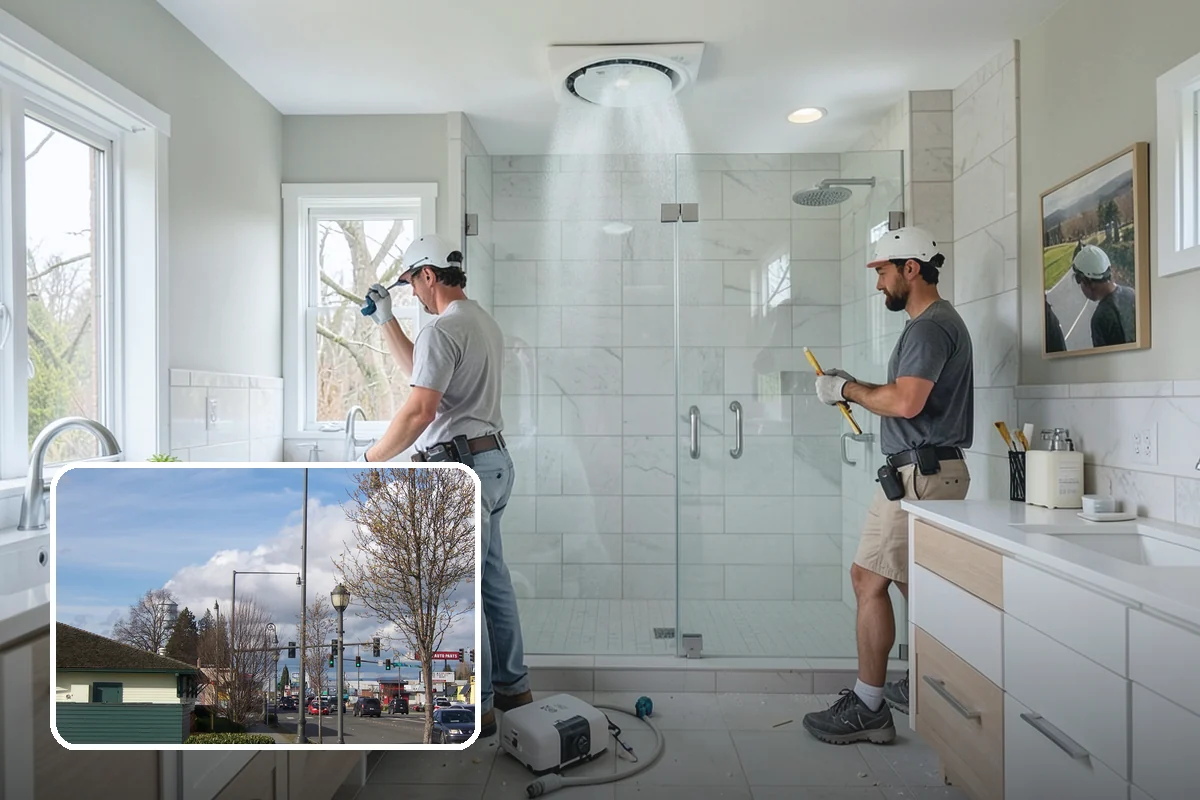 Interior Painting in Marysville, Snohomish County, WA - Low-VOC, low-odor paints keep your home comfortable during application