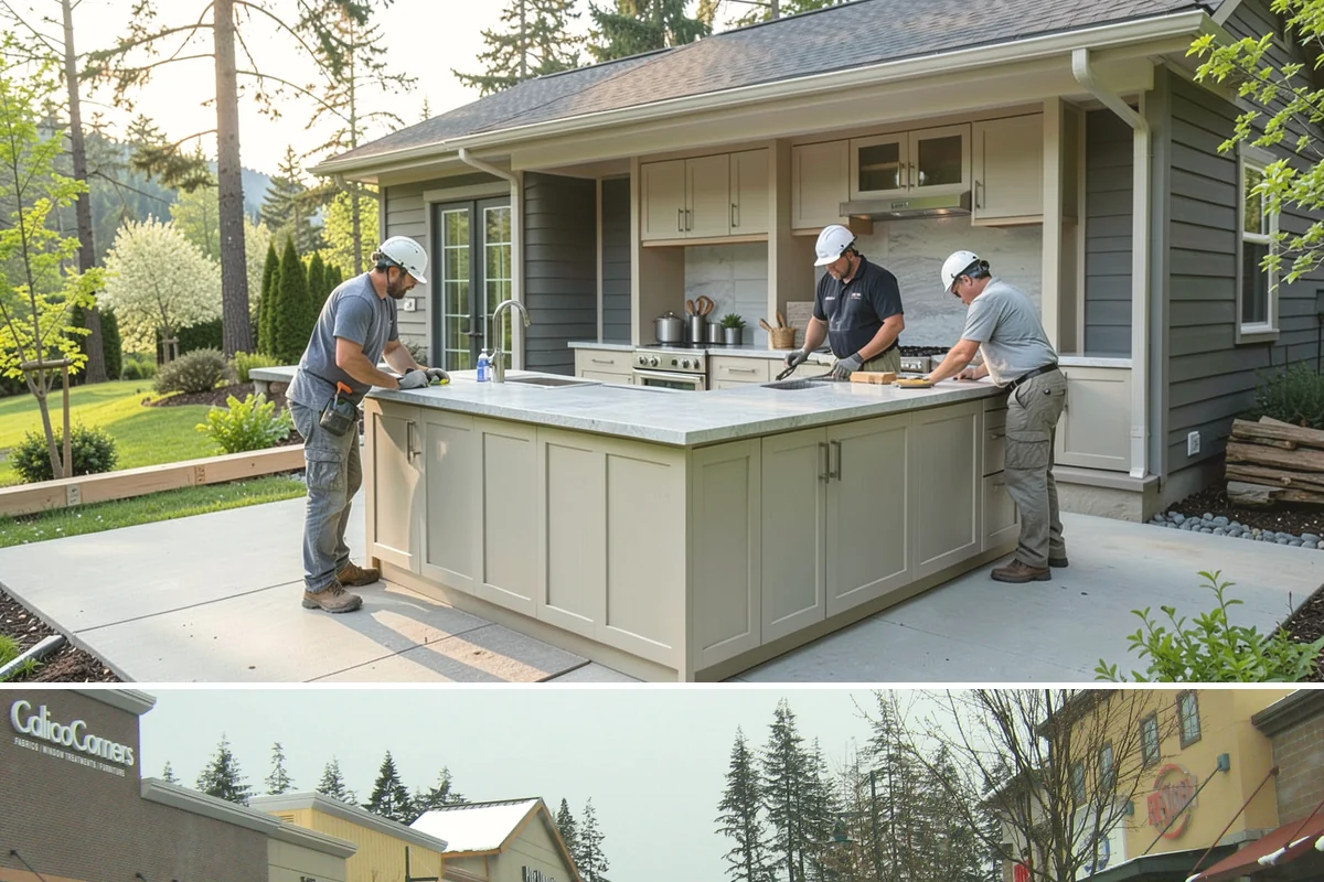 Interior Painting in Mill Creek, Snohomish County, WA - Interior work runs year-round and is a smart choice for the rainy Pacific Northwest months when exterior painting has to pause.