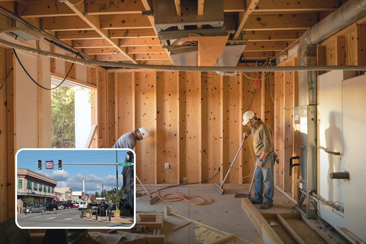 Interior Painting in Monroe, Snohomish County, WA - Low-VOC, low-odor paints keep your home comfortable during application