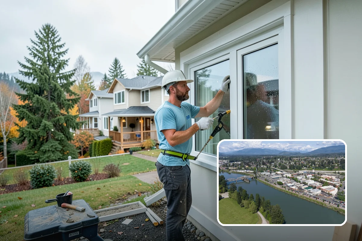 Interior Painting in Mount Vernon, Skagit County, WA - Low-VOC, low-odor paints keep your home comfortable during application