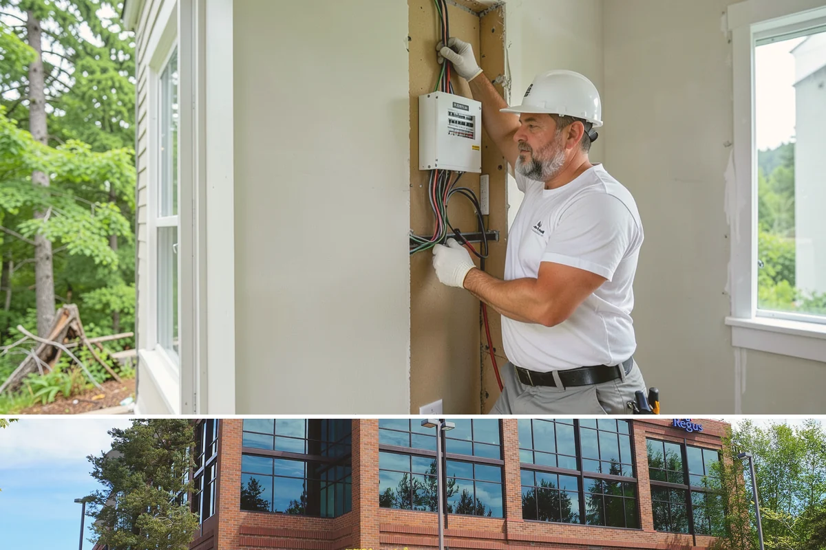 Interior Painting in Mountlake Terrace, Snohomish County, WA - Interior work runs year-round and is a smart choice for the rainy Pacific Northwest months when exterior painting has to pause.