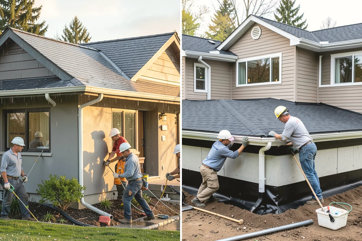 Interior Painting in Mukilteo, Snohomish County, WA - Walk the rooms, confirm colors and sheens, and protect floors and furnishings