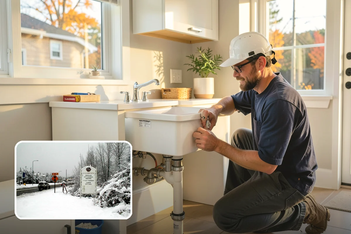 Interior Painting in Newcastle, King County, WA - Low-VOC, low-odor paints keep your home comfortable during application