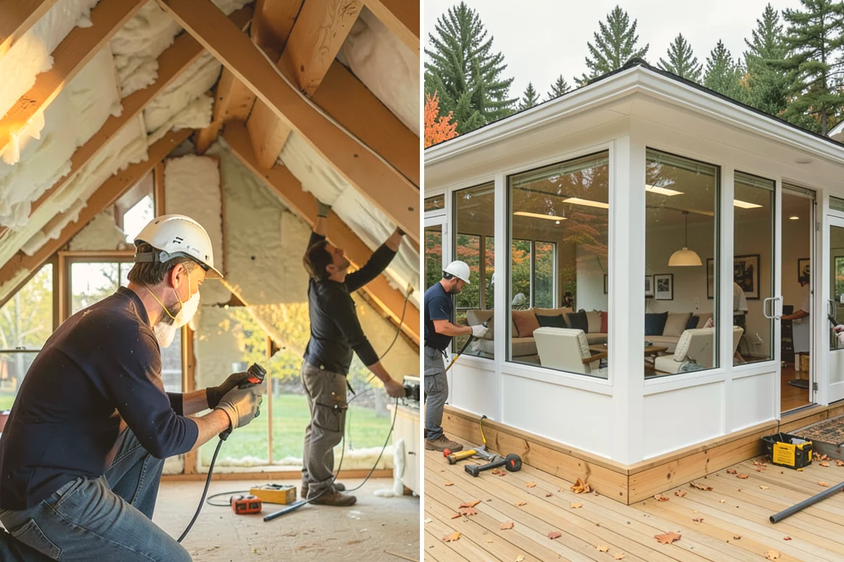 Interior Painting in Newcastle, King County, WA - Walk the rooms, confirm colors and sheens, and protect floors and furnishings