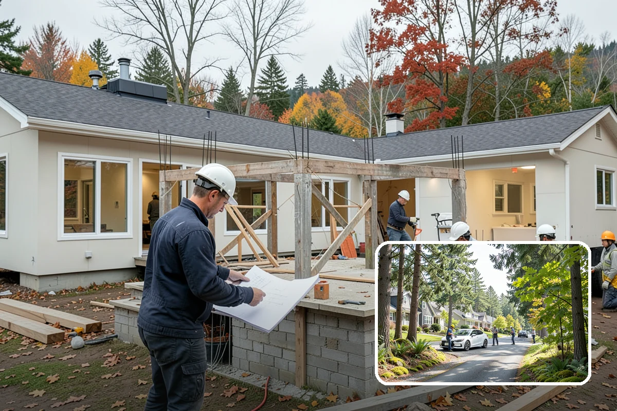 Interior Painting in Normandy Park, King County, WA - Low-VOC, low-odor paints keep your home comfortable during application