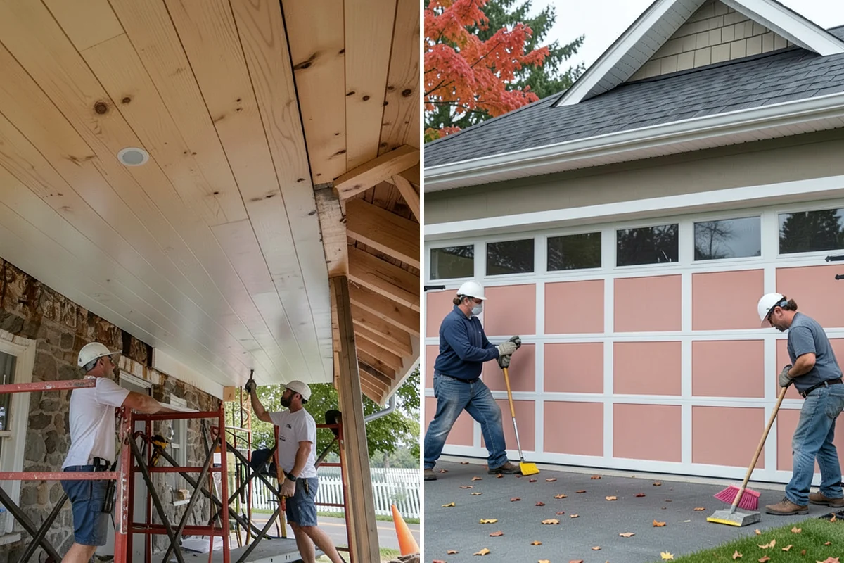 Interior Painting in Normandy Park, King County, WA - Walk the rooms, confirm colors and sheens, and protect floors and furnishings