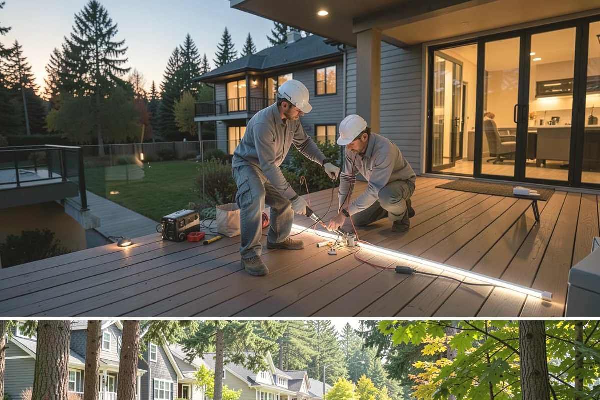 Interior Painting in Normandy Park, King County, WA - Interior work runs year-round and is a smart choice for the rainy Pacific Northwest months when exterior painting has to pause.