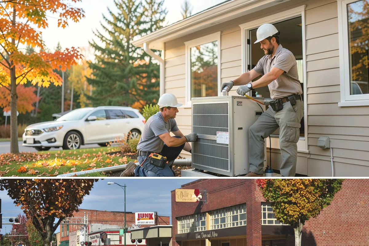 Interior Painting in Puyallup, Pierce County, WA - Interior work runs year-round and is a smart choice for the rainy Pacific Northwest months when exterior painting has to pause.