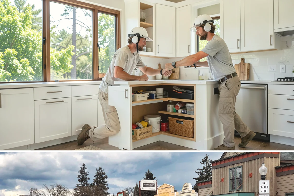 Interior Painting in Roy, Pierce County, WA - Interior work runs year-round and is a smart choice for the rainy Pacific Northwest months when exterior painting has to pause.